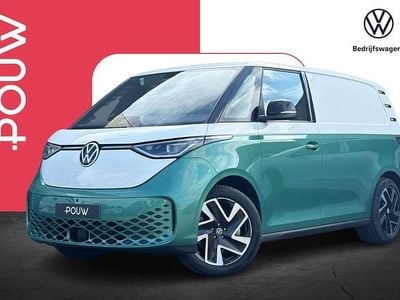 Wit Nieuw 2025 VW ID. Buzz Edition MPV | € 45.250 (Eerlijke prijs)