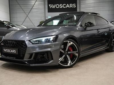 Occasion Audi RS5 Sportback Design 450 PK (330 kW) 2019 Grijs (metallic) Hatchback