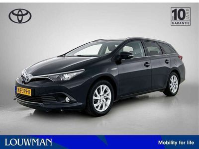 Toyota Auris Hybrid