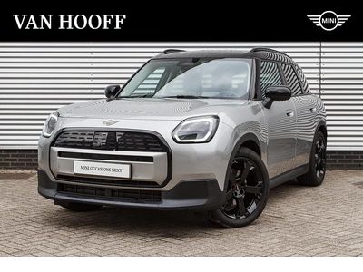 Zilver Occasion 2025 Mini Countryman Classic SUV | € 48.840 (Duur)