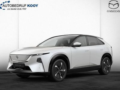 Nieuw Mazda CX-6e Edition 189 kW (257 PK) 2026 Wit SUV