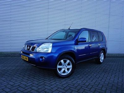 Blauw (metallic) Occasion 2007 Nissan X-Trail SUV | € 5.950