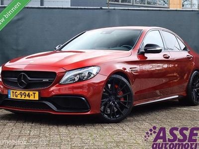 Occasion Mercedes C63S AMG AMG 510 PK (375 kW) 2015