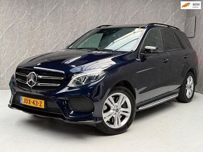 Mercedes GLE400