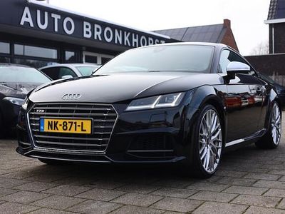 Occasion Audi TTS Proline 311 PK (228 kW) 2016 Zwart Coupé