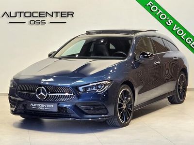 Mercedes CLA250 Shooting Brake