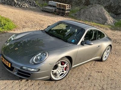 Porsche 911 Carrera 4S