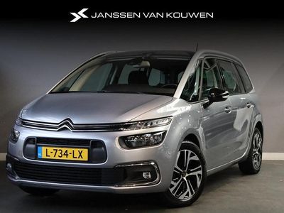 Grijs Gebruikt 2021 Citroën C4 SpaceTourer Business Class MPV | € 17.800 (Eerlijke prijs)