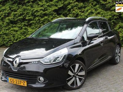 tweedehands Renault Clio IV Estate 1.5 dCi ECO Night&Day 90PK | Airco | LMV | Achteruitrijcamera | Cruise Control | PDC