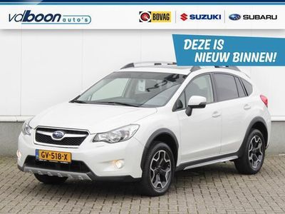 tweedehands Subaru XV 2.0i Premium AWD | Automaat |Navi | Camera | Clima