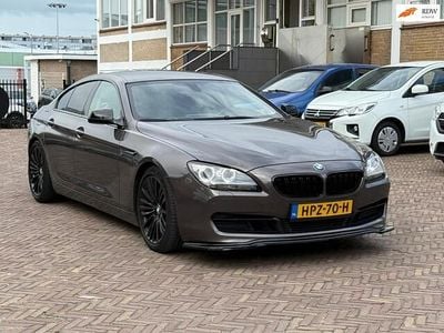 BMW 640