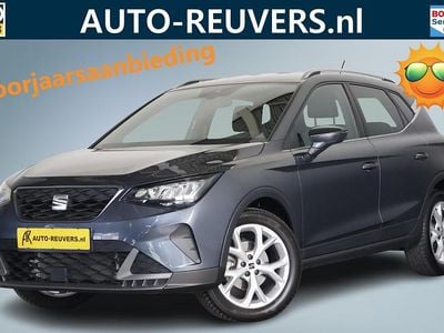 Occasion Seat Arona FR 111 PK (81 kW) 2023 Grijs, metallic lak SUV