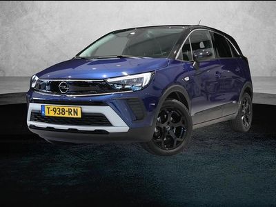 Occasion Opel Crossland 110 PK (80 kW) 2023 Blauw SUV