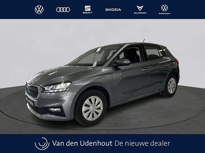 Occasion Skoda Fabia Selection 116 PK (85 kW) 2024 Grijs Hatchback