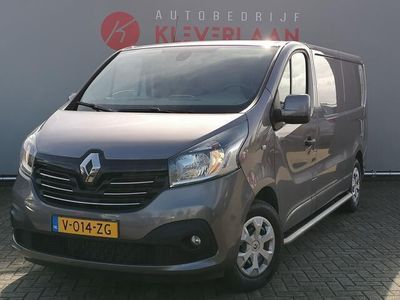 tweedehands Renault Trafic 1.6 dCi T29 L2H1 Comfort Energy | SIDEBARS | TREKHAAK | NAVI | BLUETOOTH | NETTE STAAT |