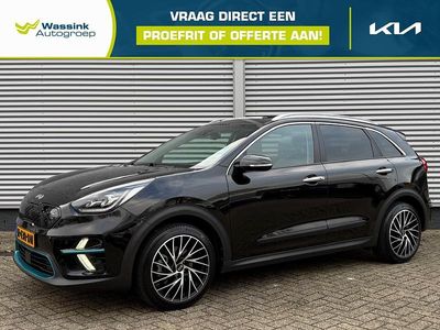 Zwart Gebruikt 2021 Kia e-Niro SUV | € 24.235 (Goede deal)
