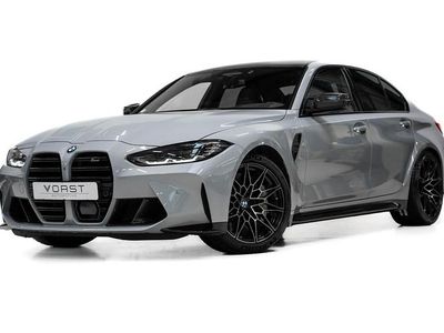 Occasion BMW M3 Competition Edition 510 PK (375 kW) 2022 Grijs Sedan