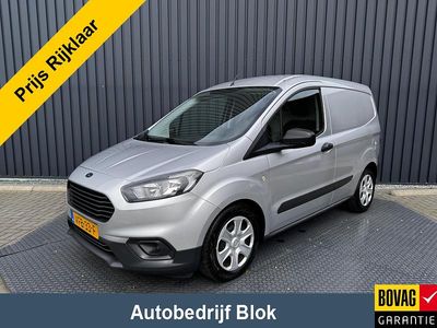 Grijs Gebruikt 2020 Ford Transit Trend Van | € 11.950 (Eerlijke prijs)