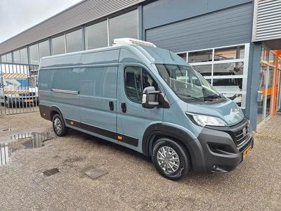 Occasion Fiat Ducato 160 PK (117 kW) 2023 Grijs Van