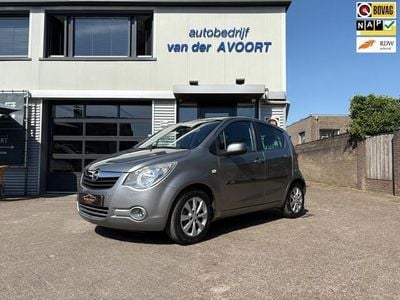 Opel Agila