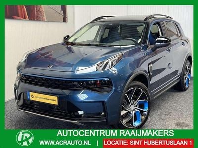 Occasion Lynk & Co 01 2022 Blauw SUV