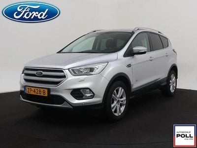 Zilver Gebruikt 2018 Ford Kuga Ultimate SUV | € 15.895 (Goede deal)
