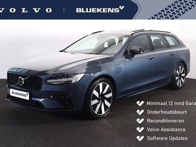 Blauw Gebruikt 2024 Volvo V90 Ultra Stationwagen | € 46.900 (Goede deal)
