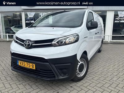 Occasion Toyota Proace Live 100 kW (136 PK) 2023 Wit MPV