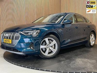 Audi e-tron Sportback