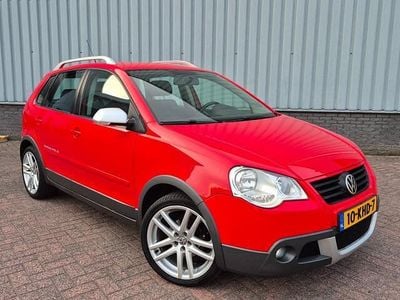 VW Polo Cross