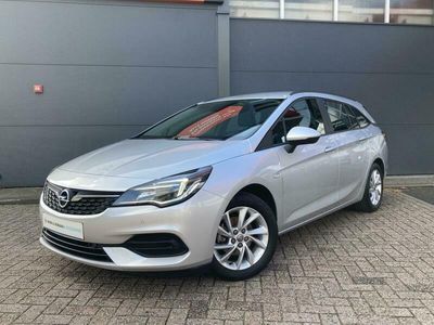 tweedehands Opel Astra bouwjaar 2020 benzine