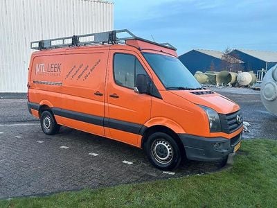 Occasion 2014 VW Crafter Van | € 2.150