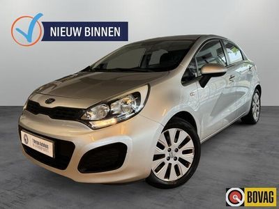 tweedehands Kia Rio 1.2 CVVT Comf. Pack 5Drs Airco Lmv