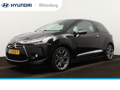 tweedehands DS Automobiles DS3 1.2 PureTech So Chic | Automaat | Climate | Parkee