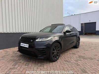 Zwart Gebruikt 2019 Land Rover Range Rover Velar Black Edition SUV | € 37.950 (Eerlijke prijs)