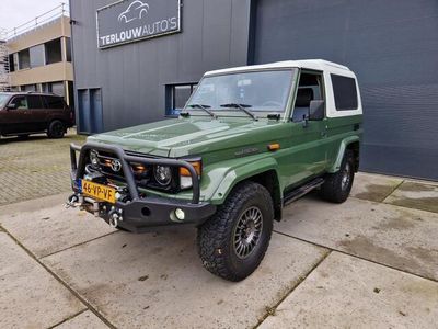 Overige Gebruikt 2000 Toyota Land Cruiser SUV | € 27.940 (Duur)