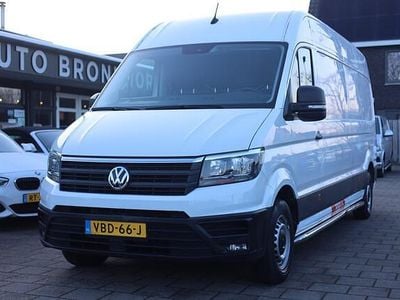 Occasion VW Crafter 102 PK (75 kW) 2019 Wit Van