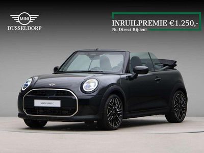 Mini Cooper Cabriolet