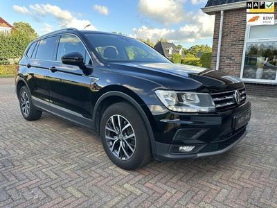 tweedehands VW Tiguan Allspace 1.4 TSI Comfortline 7 Persoons | Navi | ECC | PDC