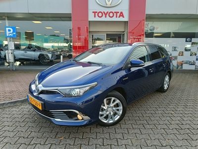 Toyota Auris Touring Sports