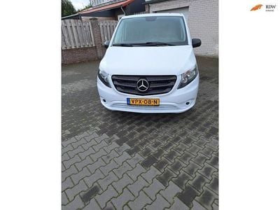 Wit Gebruikt 2019 Mercedes Vito Van | € 19.750 (Super prijs)