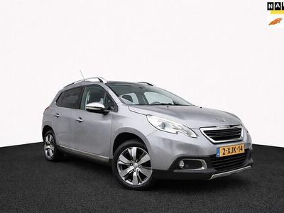 Grijs Occasion 2014 Peugeot 2008 Allure SUV | € 7.950 (Eerlijke prijs)