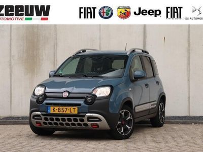 tweedehands Fiat Panda Cross 1.0 Hybrid 70 PK | Carplay | Winter | Clima | Trekhaak