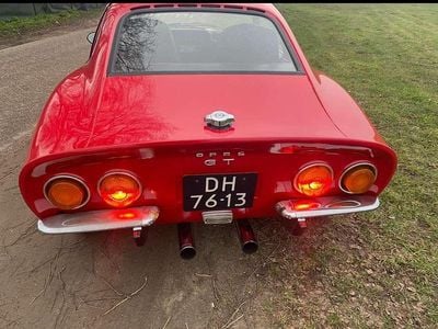 Gebruikt 1970 Opel GT S | € 18.500