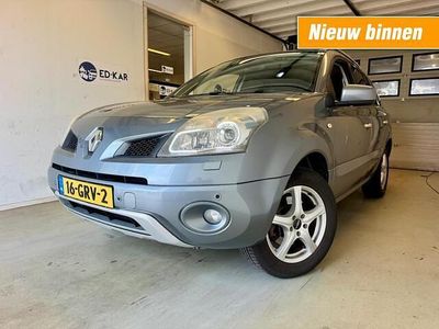 Grijs Occasion 2008 Renault Koleos Dynamique SUV | € 4.295 (Iets duurder)