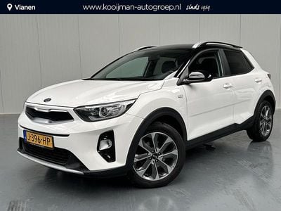 Occasion Kia Stonic 101 PK (74 kW) 2020 Wit SUV
