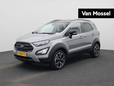 Grijs Gebruikt 2022 Ford Ecosport Active SUV | € 20.445 (Eerlijke prijs)