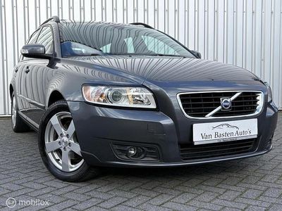 Grijs Occasion 2008 Volvo V50 Momentum Stationwagen | € 8.995 (Duur)