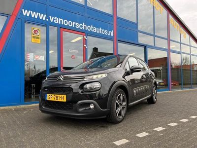 tweedehands Citroën C3 1.2 110pk Automaat Navi Carplay Led Airco(ECC) bj2