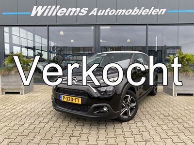 tweedehands Citroën C3 1.2 PureTech Shine, Pdc & Apple Carplay